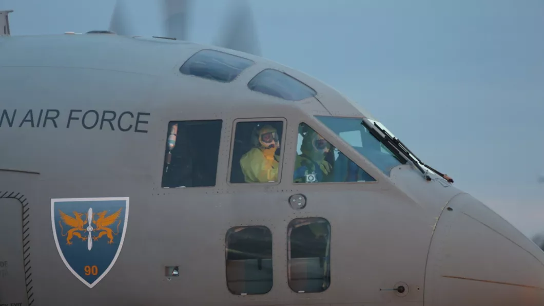 Câţi români au fost repatriaţi cu avionul în ultimele 10 zile