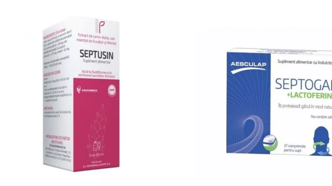 Farmaciile Ropharma -  Protejează-ți gâtul cu produse potrivite nevoilor tale