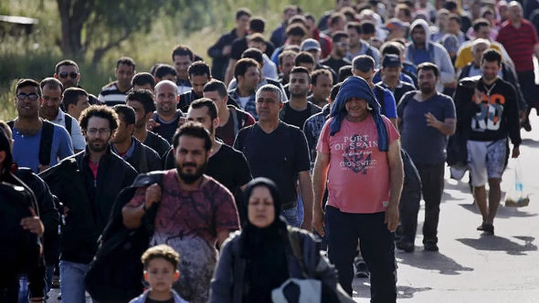 Armata turcă acuzată de migranți sirieni că i-a forțat să treacă frontiera cu Grecia