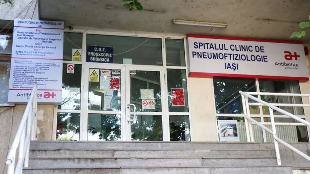 Strigăte de ajutor dintr-un spital ieşean Mangerul nu mai poate suporta presiunea Numai Pronia Cerească ştie care va fi cel care va scăpa şi care nu Avem nevoie de ajutorul vostru