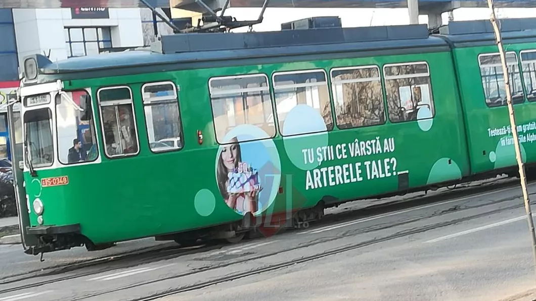 Mare atenție Tramvaiele și autobuzele CTP Iași nu mai circulă prin Tudor Vladimirescu. Iată noile trasee