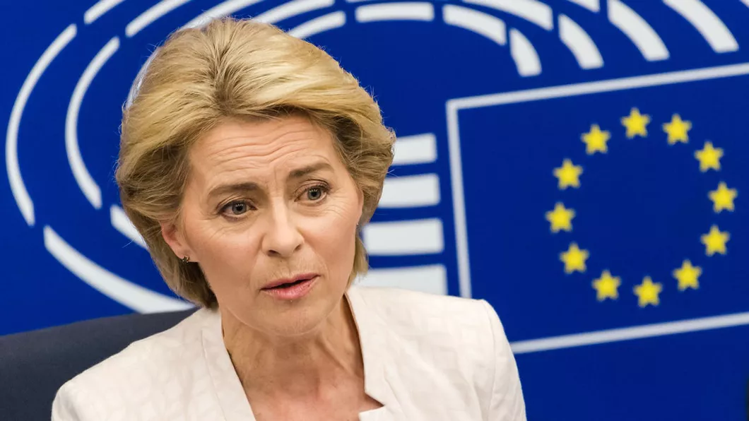 Ursula von der Leyen despre prețurile crescute la energie Prietenii noștri norvegieni au spus că vor creștere producția pe termen scurt și sper că Rusia va face la fel