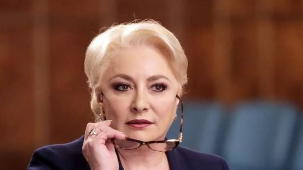 Viorica Dăncilă cere demisia lui Marcel Ciolacu din fruntea PSD şi a Camerei Deputaţilor