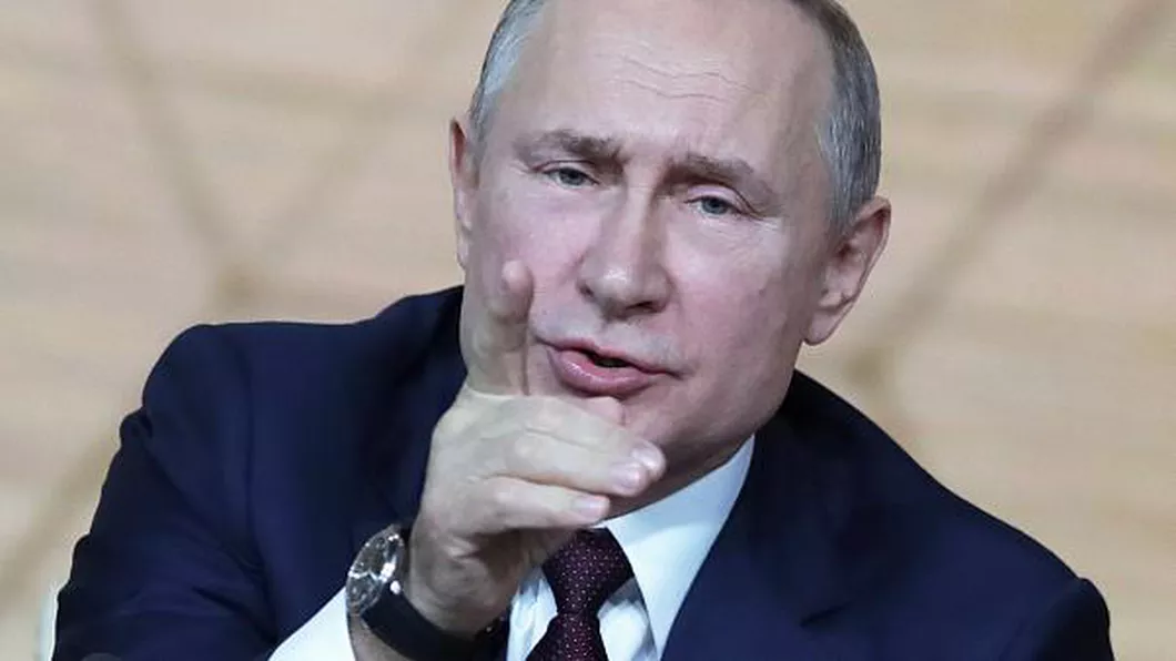 Referendum de o săptămână în Rusia Vladimir Putin vrea să fie președinte pe viață
