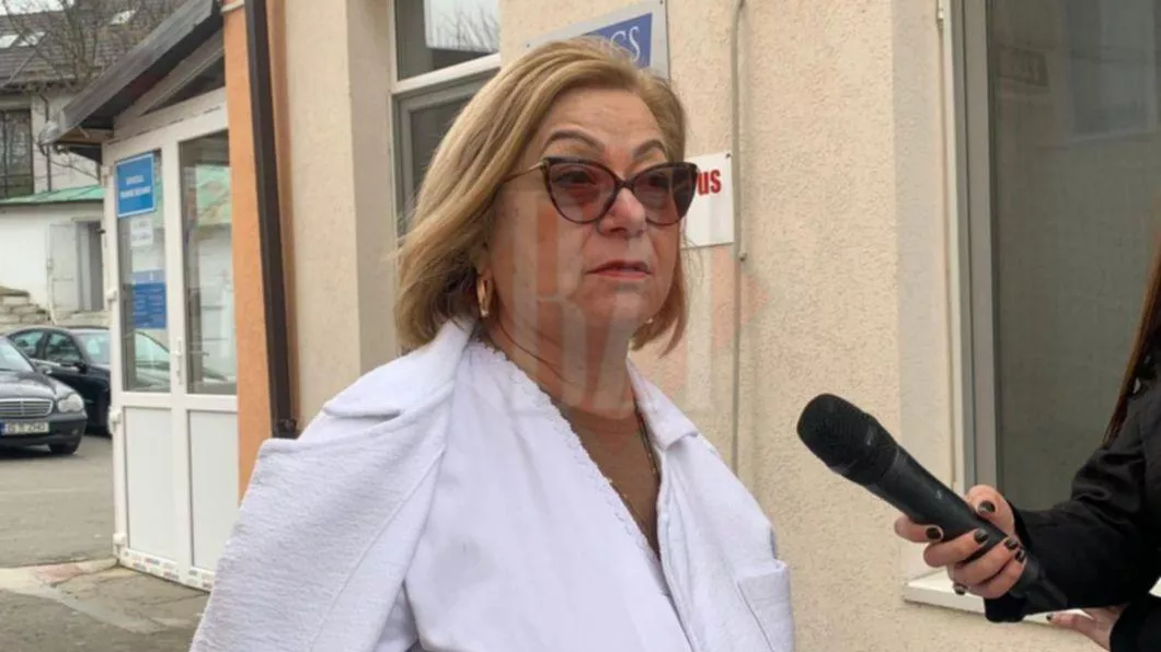 Prof. dr. Carmen Dorobăț despre situația în Spitalul de Boli Infecțioase Iași Nu am avut atitudini agresive ale pacienților