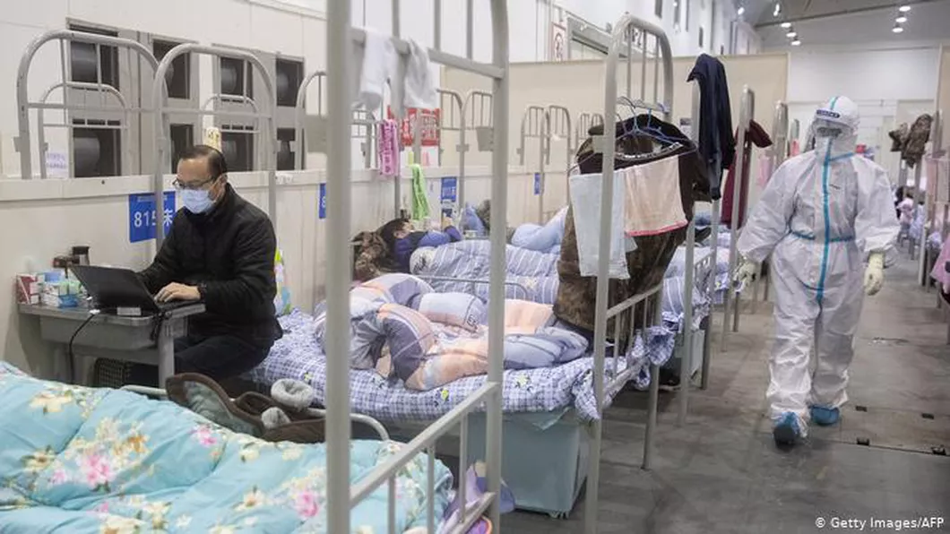 China își revine după COVID-19 Doar 144 de pacienți mai sunt în stare gravă