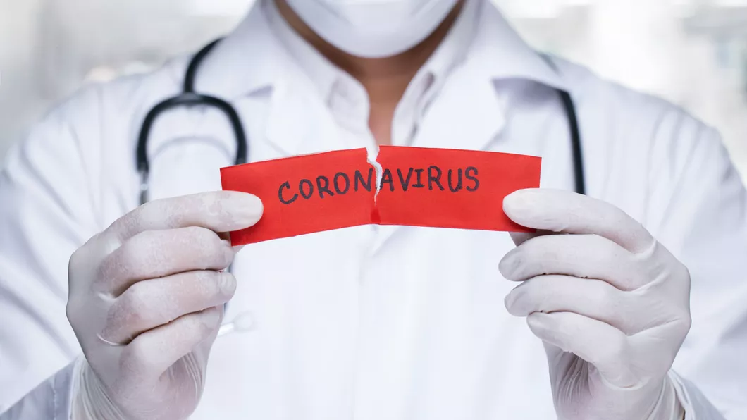 Peste 5.200 de cazuri au fost confirmate cu coronavirus în România. Câte cazuri sunt pe fiecare județ