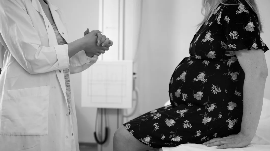 Femeile însărcinate infectate cu Covid-19 sunt asimptomatice constată studiile