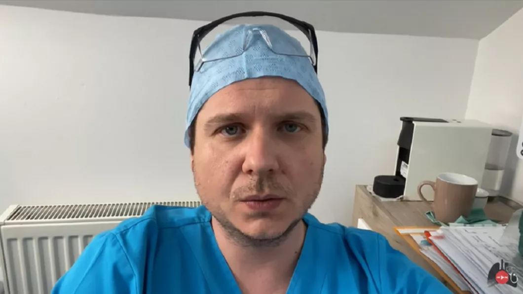 Un medic român a dezvăluit remediul la indemana tuturor pentru a steriliza căile respiratorii