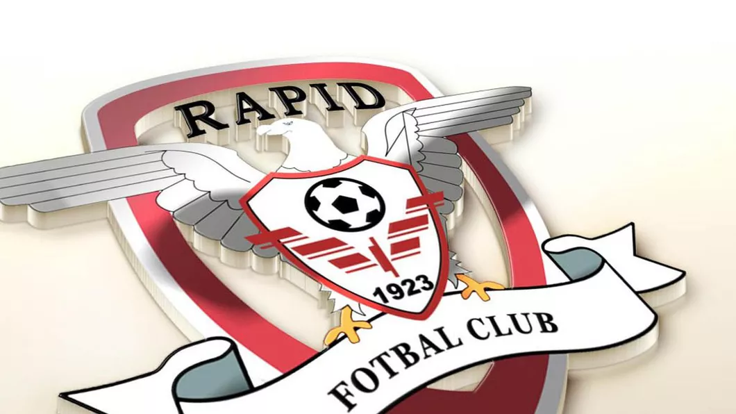 Jucătorii antrenorii şi restul angajaţilor clubului de fotbal FC Rapid în șomaj tehnic din cauza pandemiei de coronavirus
