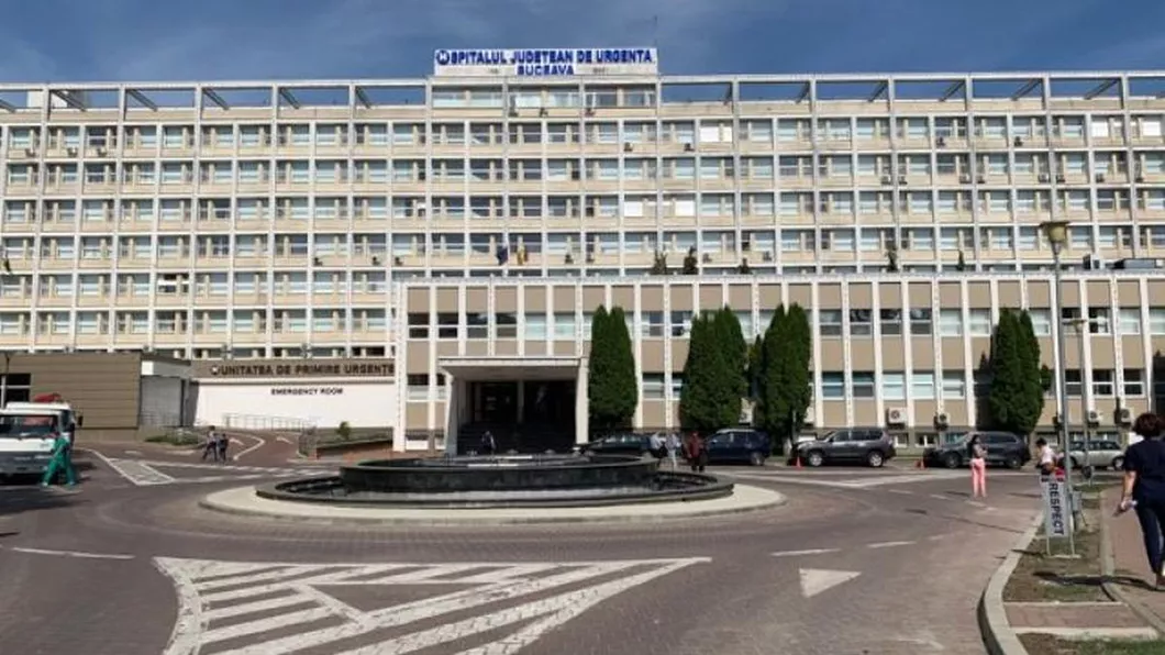 Dr. Ionuț Nistor de la Spitalul Clinic Dr. C.I.Parhon Iași detașat la Spitalul Județean de Urgență din Suceava pentru a ajuta în lupta pentru combaterea COVID-19