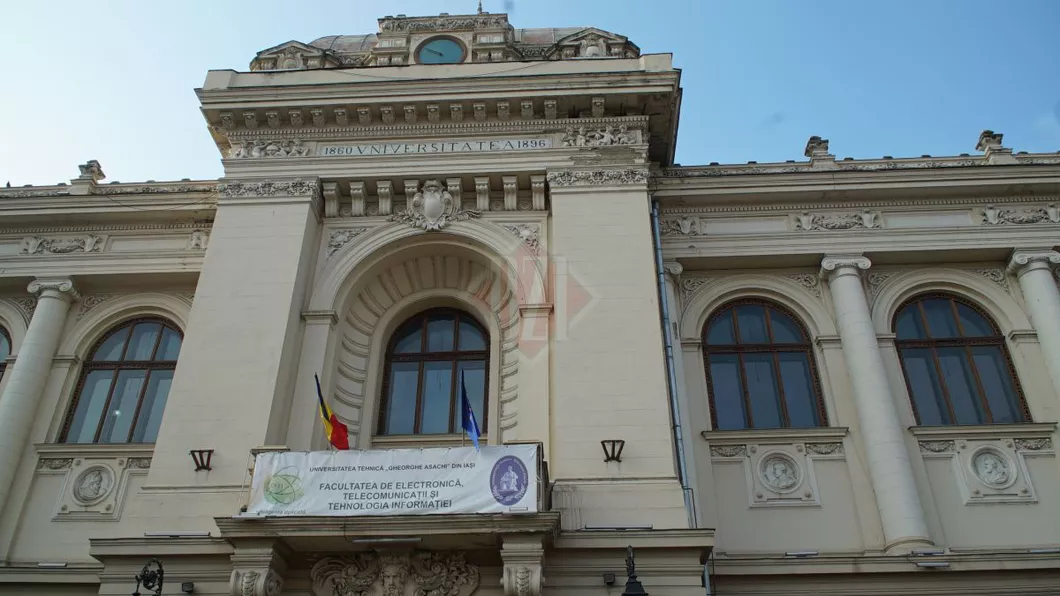 Universitatea Cuza din Iași îi implică pe studenți în acțiunile Uniunii Europene
