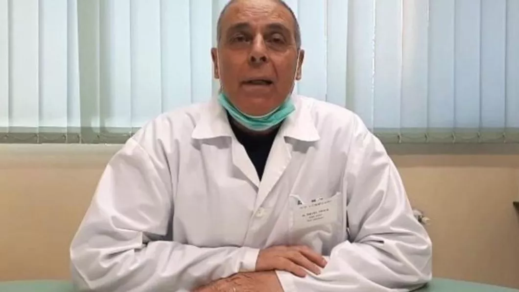 Medicul Virgil Musta despre pelerinajul cu mii de credincioși din Suceava Să nu devină focar de infecție