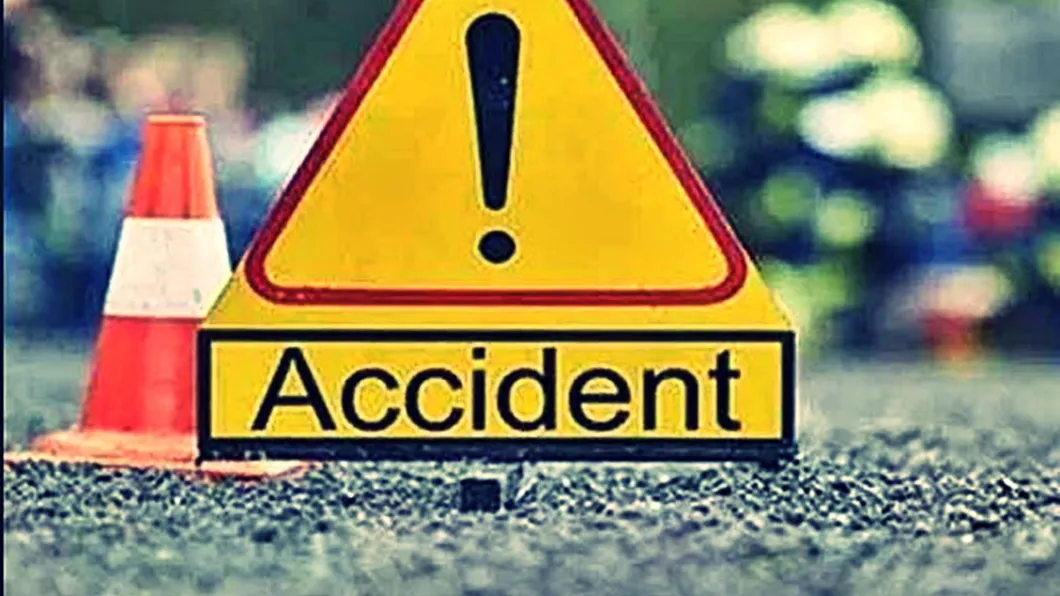 Accident rutier grav pe o șosea din Vrancea soldat cu o persoană decedată şi trei rănite