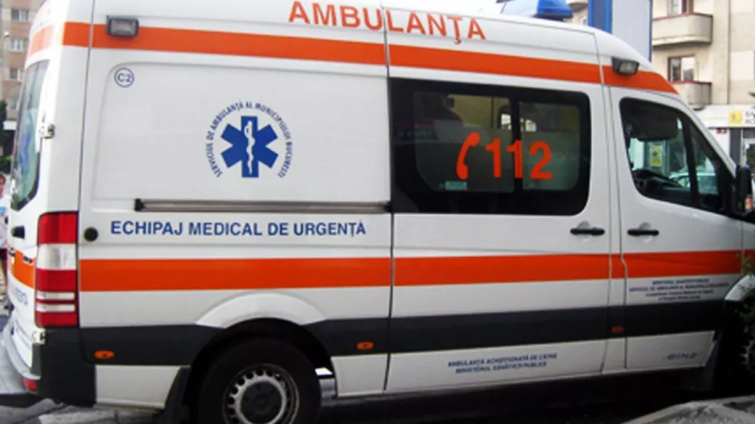 Nu mai puţin de 11 angajaţi ai Serviciului Județean de Ambulanță Galați infectați cu COVID-19