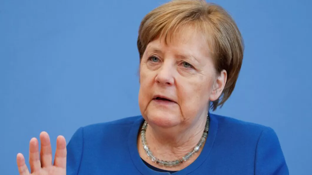 Angela Merkel anunț de ultimă oră Există multe feluri de a da dovadă de solidaritate