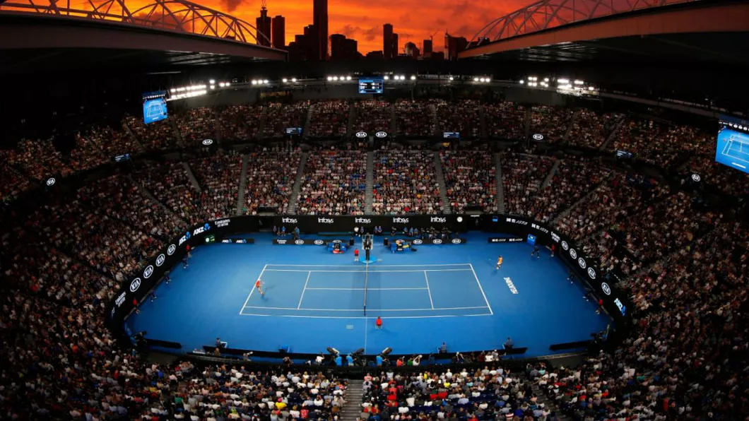 Australian Open 2021 s-ar putea disputa în condiții speciale din cauza COVID-19. Ce propun organizatorii