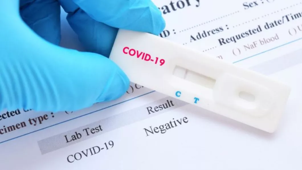 Bilanț infecții COVID-19 în România. Cu cât a crescut numărul infecțiilor - FOTO