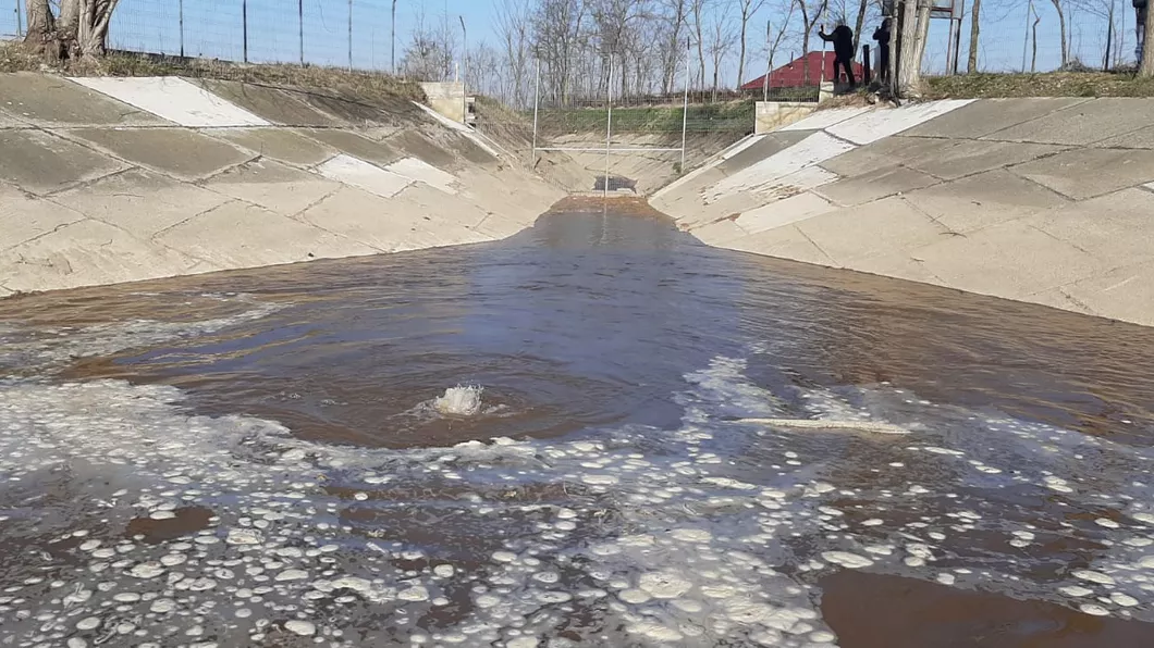 Campania de irigații din anul 2020 a început la Iași - FOTO VIDEO