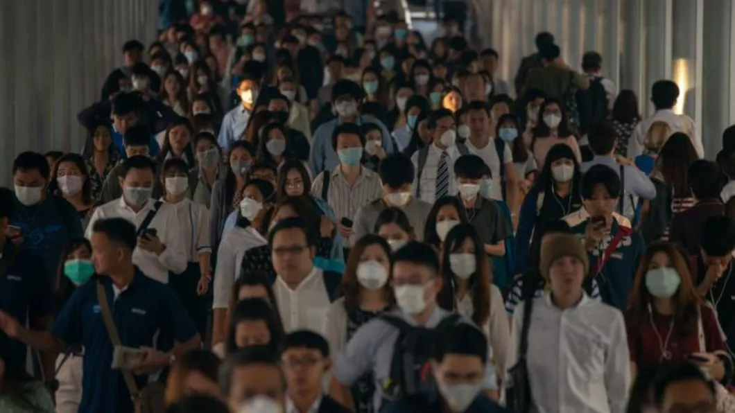 Semnal de alarmă tras de virusologii din Asia Este o imensă greșeală că milioane de europeni nu poartă mască