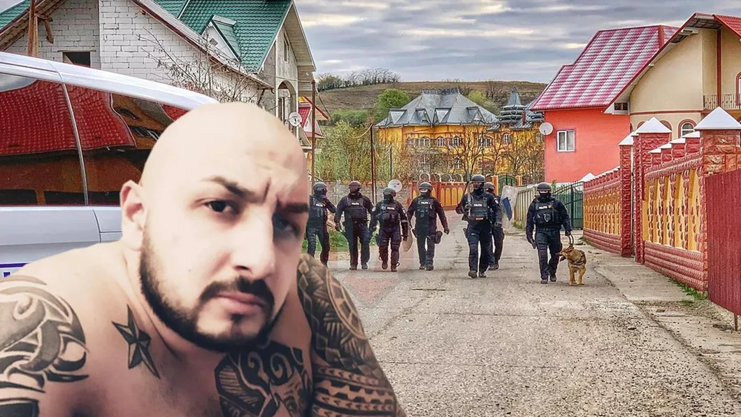 Exclusiv Povestea lui Johny Chass șmecherul care a declarat război Poliției din Iași Ce l-a supărat atât de mult pe tatuatul cu Mercedes decapotabil - FOTO VIDEO