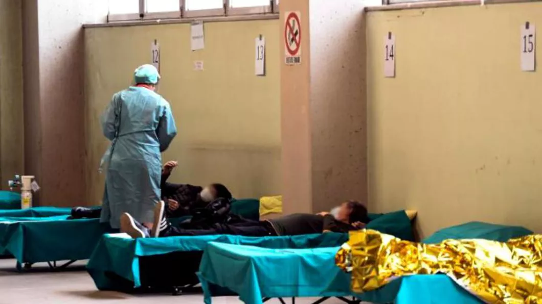 Caz halucinant la Cluj Ce s-a întâmplat cu corpul unui bărbat mort de coronavirus timp de 5 zile