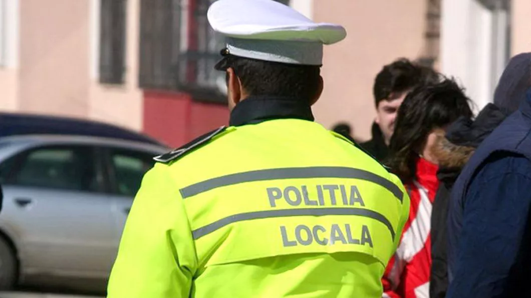 Ultima oră Poliţiştii locali vor avea puteri sporite. Ce schimbări vor fi