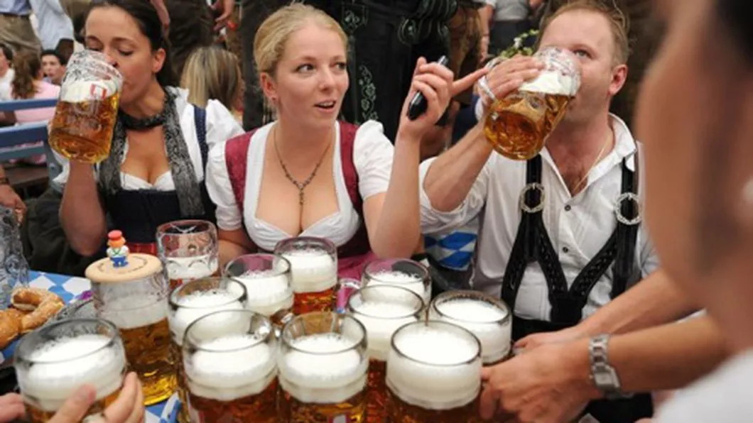 Guvernul german susţine industria naţională. Se amână plata taxei anuale pentru producătorii de bere