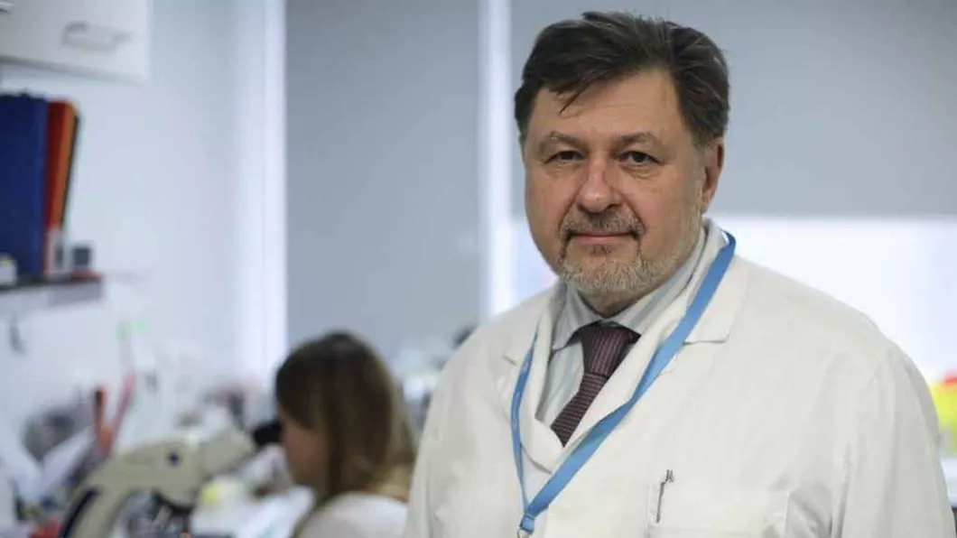 Alexandru Rafila despre coronavirus E posibilă chiar şi o creştere a cazurilor în iarnă
