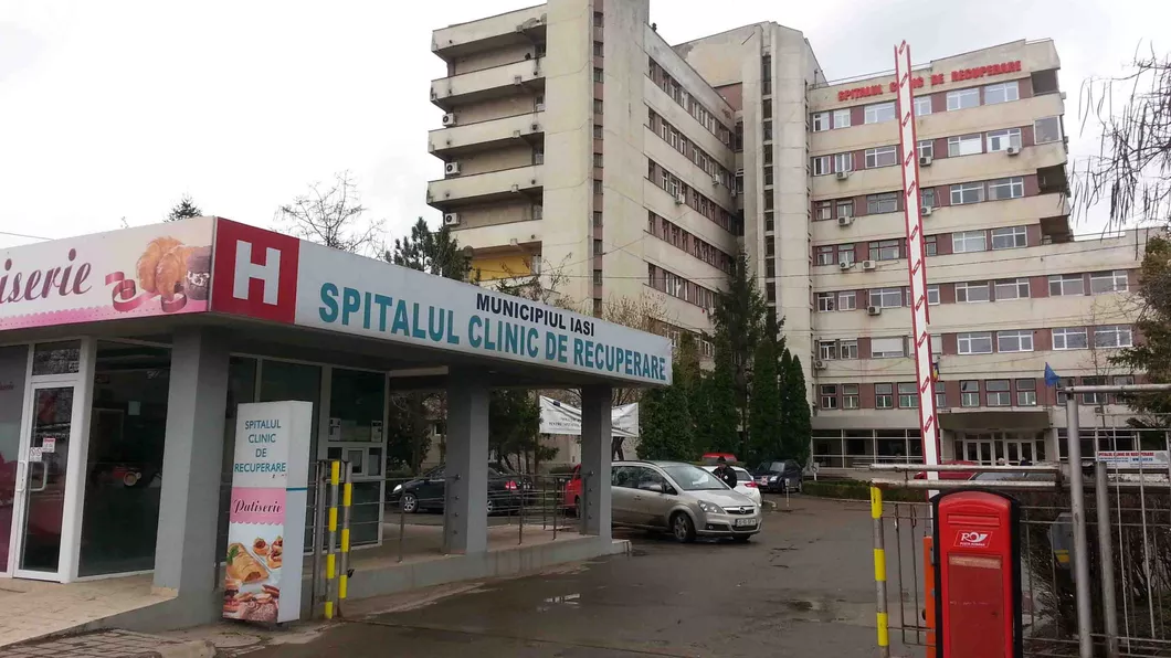 Spitalul de Recuperare va prelua pacienți non-Covid 19 de la Spitalul Sf. Spiridon