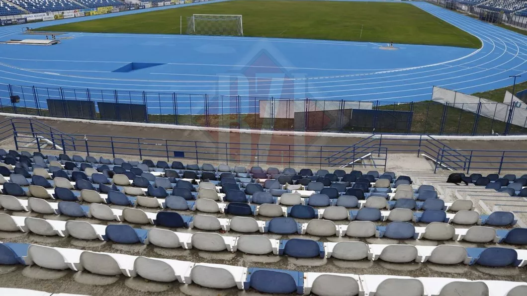 O firmă din Giurgiu se va ocupa de întreținerea gazonului de pe stadionul din Copou Va costa 90.000 de euro