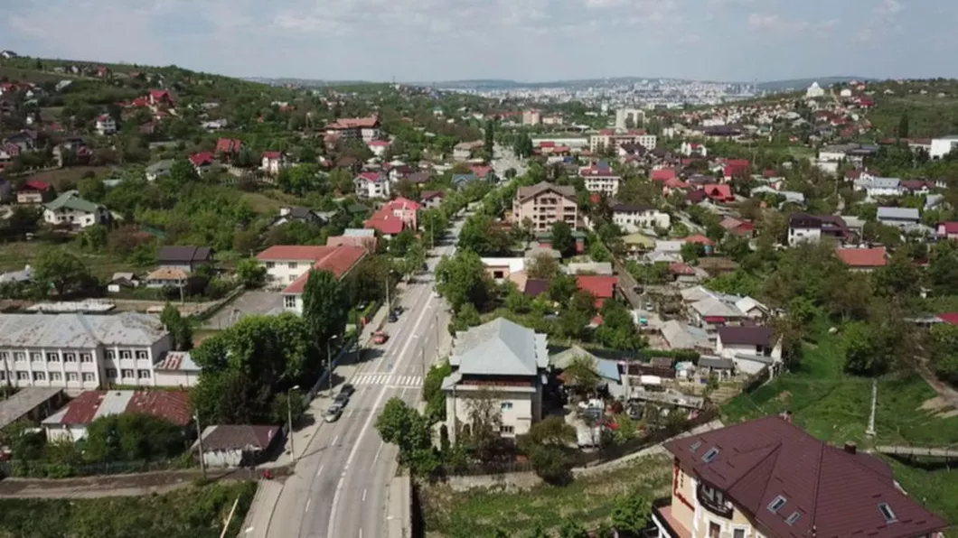 Sute de autorizații pentru clădiri în Iași înainte de pandemia de coronavirus