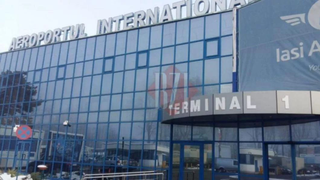 Scandal în toiul nopții la Aeroportul Internațional Iași. Mai multe persoane din județul Neamț care trebuiau să zboare spre Londra au aflat în Iași că s-a suspendat cursa