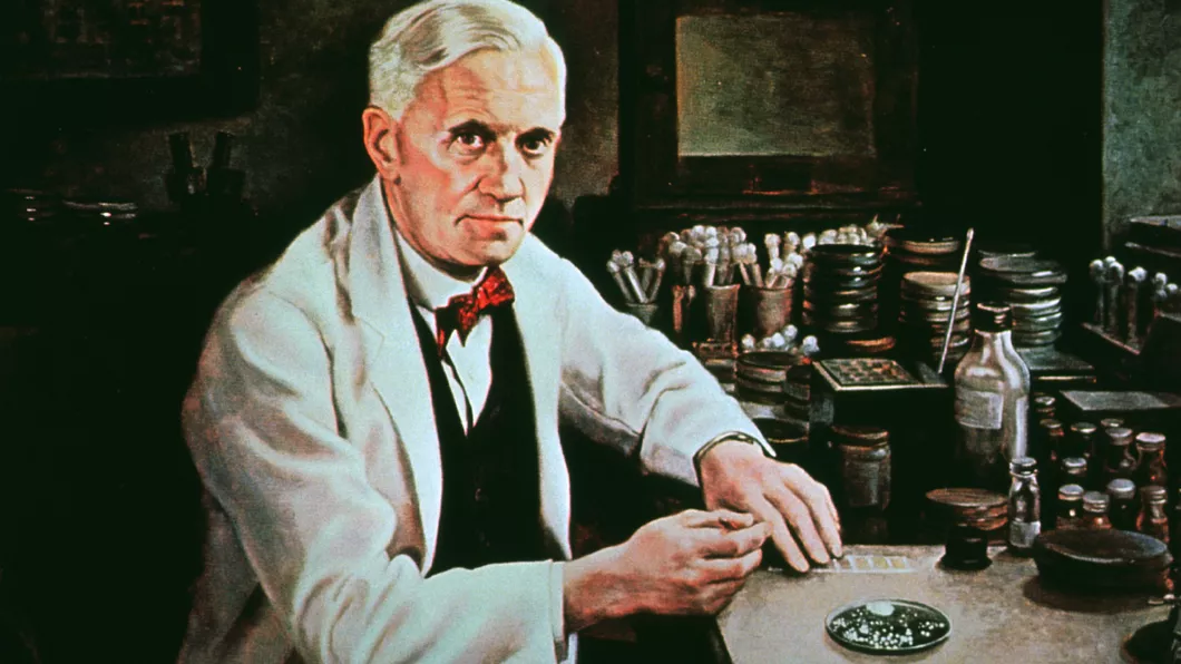 Cine este inventatorul penicilinei antibioticul care a salvat milioane de vieţi