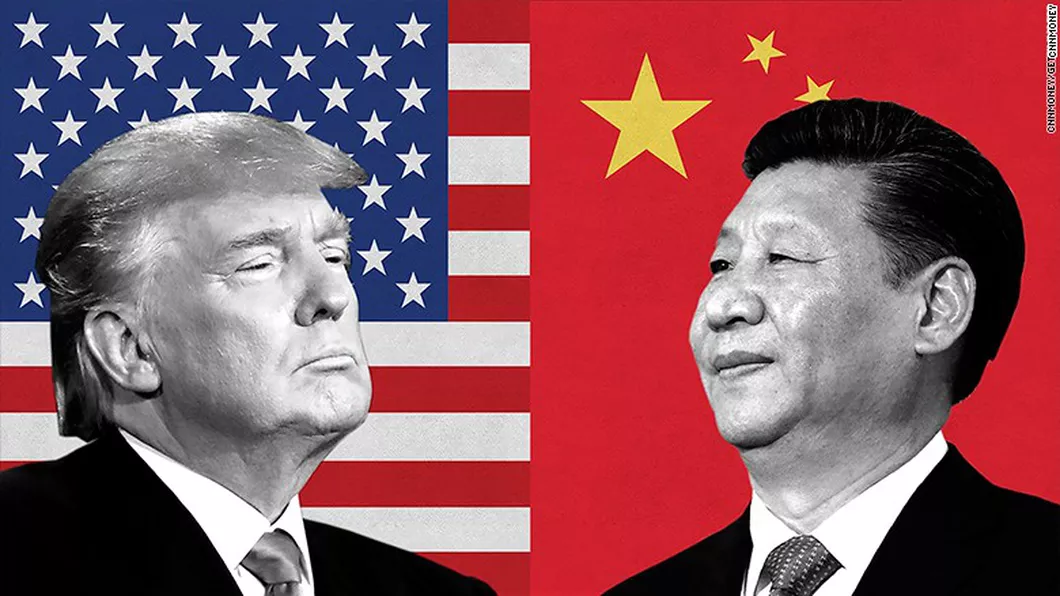 Reacţie vehementă a liderului de la Casa Alba Donald Trump nu mai considera important înţelegerea comercială cu China