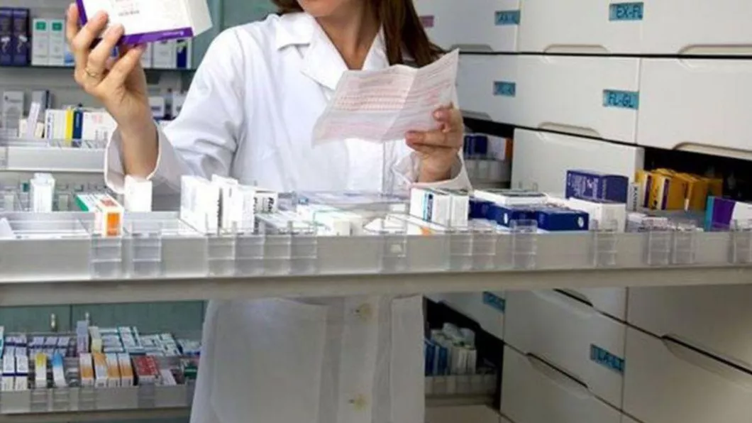 Farmacistele vor putea face vaccinul antigripal și testele pentru glicemie contra-cost