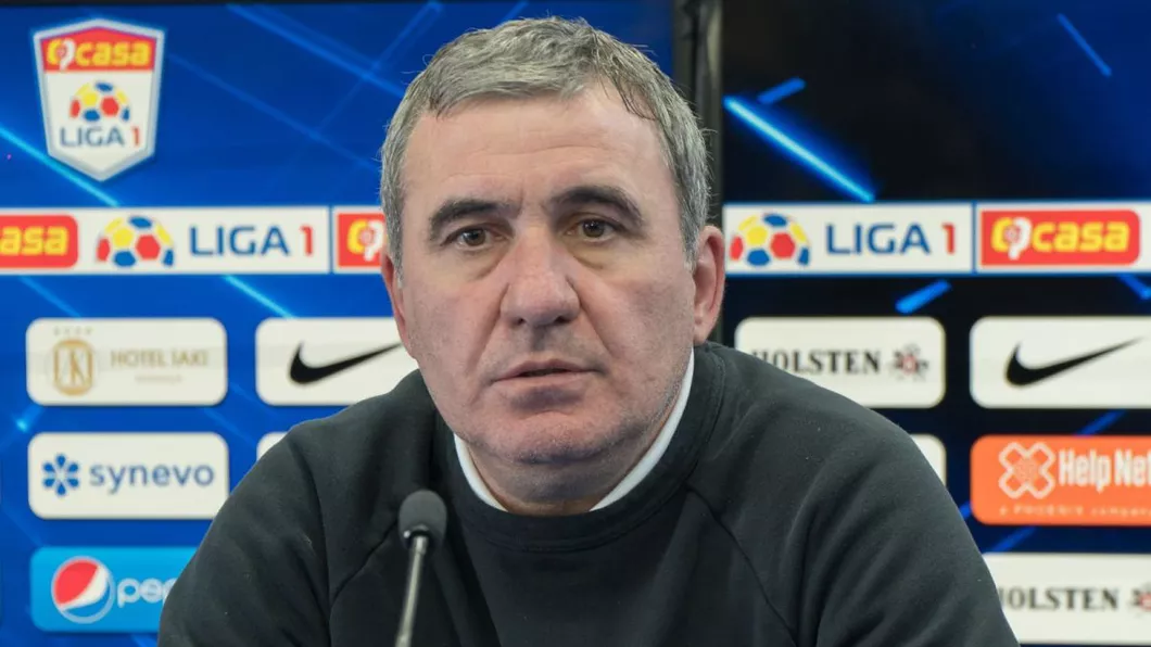 Gică Hagi prima reacție după ce a fost dat la o parte din cauza politicienilor de la zona VIP la meciul de Euro 2020 Atât pot să spun...