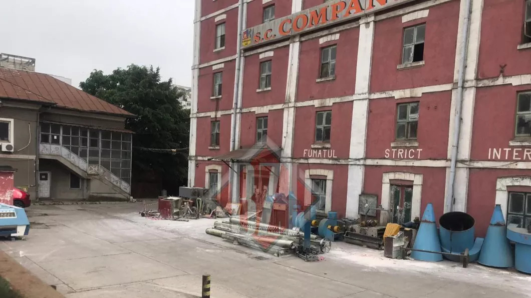 Lidl construiește un centru comercial în Moara de Foc Primăria Iași a emis autorizația