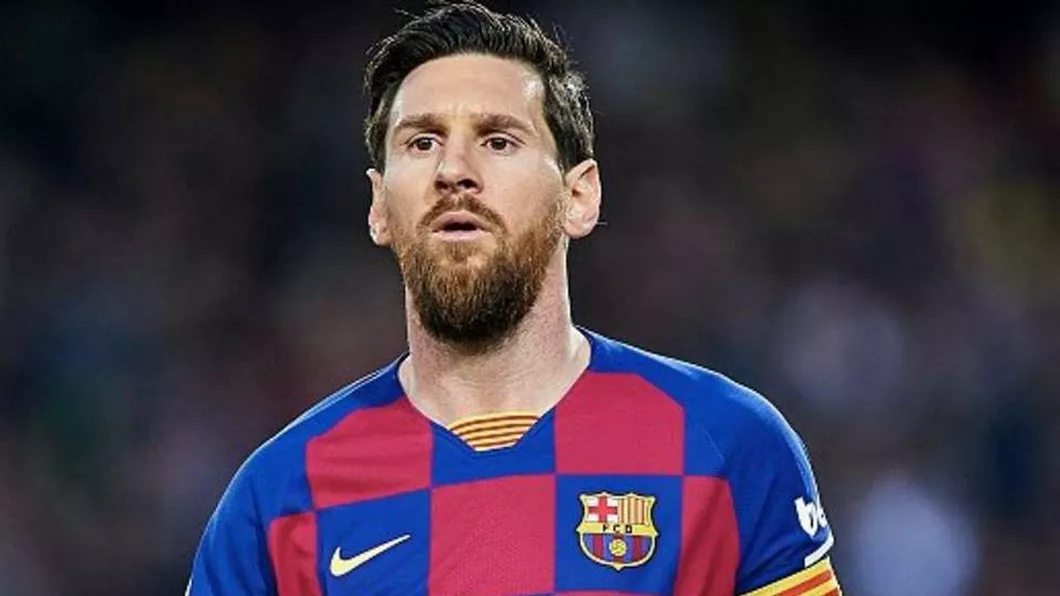 Lionel Messi a făcut donații de 1.000.000 de euro către spitale în lupta cu pandemia COVID-19