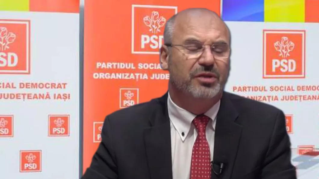 Maricel Popa a pierdut definitiv controlul PSD Iași. Greii din partid i-au cerut capul Calitatea lui intelectuală lasă mult de dorit Cel mai slab președinte al Consiliului Județean trimis la plimbare