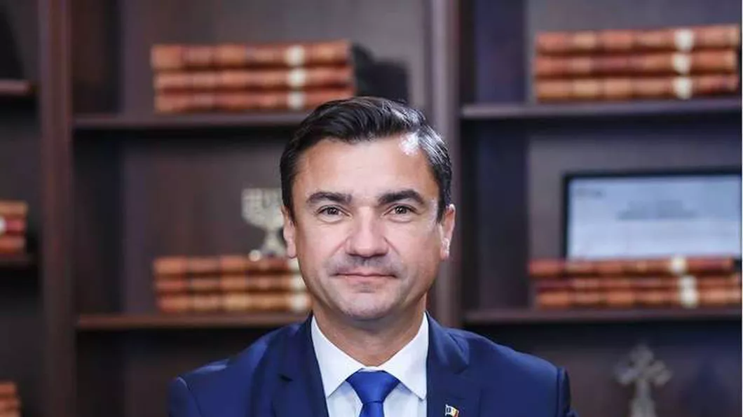 Primarul Mihai Chirica îi cere premierului Republicii Moldova Ion Chicu să îşi ceară scuze pentru jignirile adresate romanilor