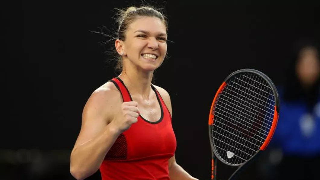 Simona Halep este pe lista celor mai bine plătiți jucători de tenis din lume în ultimele 12 luni deși are o parte minoră din publicitate