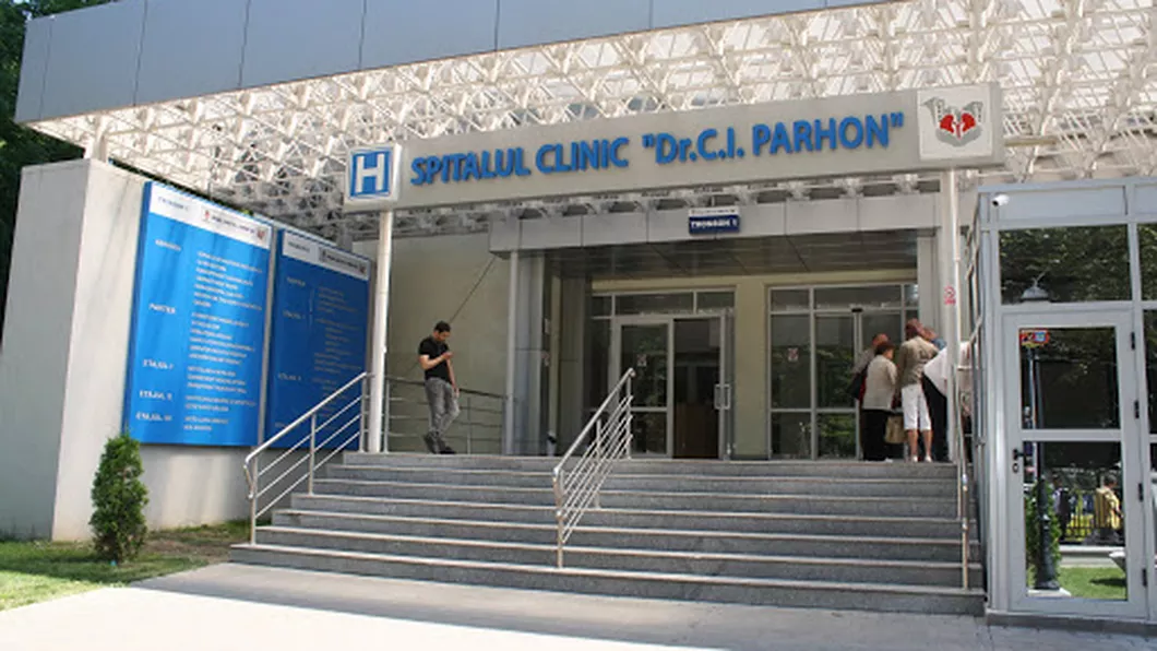 Un nou transplant de rinichi realizat de medicii de la Spitalul Clinic Doctor C.I. Parhon din Iași