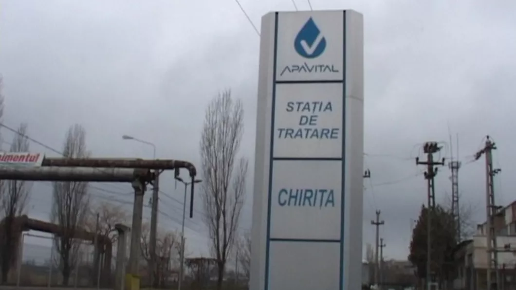 ApaVital SA din Iași tratează apa potabilă din Stația Chirița Flochem Industries SRL a câștigat contractul. Cu 8 angajați au produs 36 milioane de euro