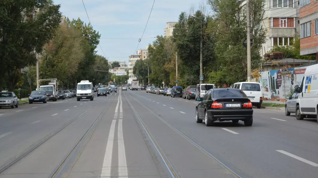Surpriză totală pentru șoferii din Iași. Măsură nouă de trafic pentru zonele Canta și Păcurari. Străzile vor fi reconfigurate în totalitate