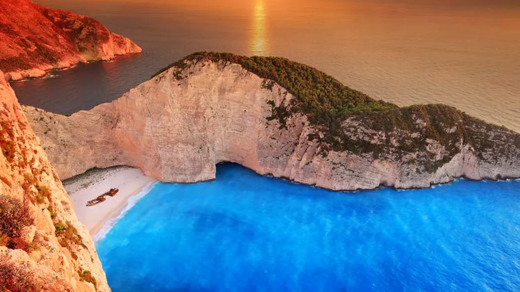 Cele mai frumoase locuri din Zakynthos - FOTO