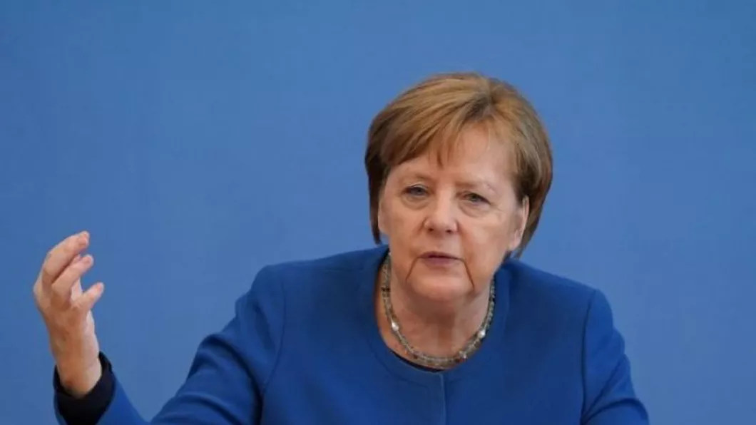 Angela Merkel și Ludovic Orban au discutat despre situația muncitorilor români sezonieri