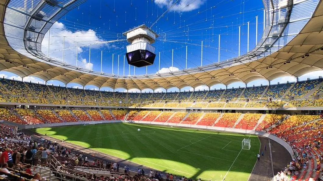 România cere organizarea mai multor meciuri de la Euro 2020