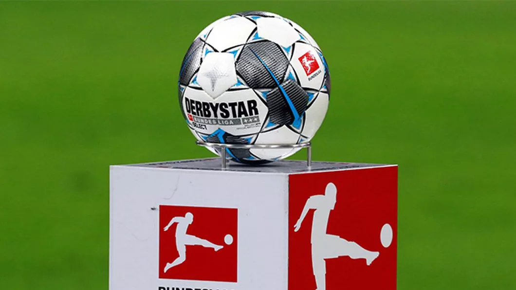 Veste mare pentru miocrobiști Bundesliga primul mare campionat care se reia. Se pregătesc Spania Italia și Anglia
