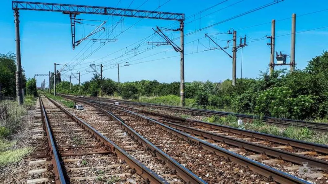 CFR caută constructori pentru modernizarea liniilor din Târgu Frumos Licitația a fost reluată